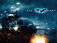 iskry, batman, motor, Batman Dark Knight