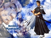 Kurosaki, Isshin, Kapitan