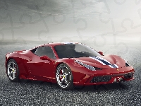 Czerwone, Farrari 458 Italia