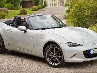 Mazda MX-5 IV, Czwarta generacja