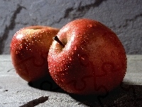 Jabłka, Rosa