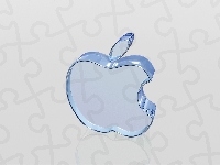 Szkło, Jabłko, Apple