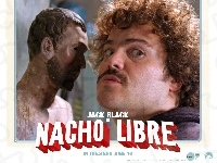 Jack Black, Nacho Libre, figurka