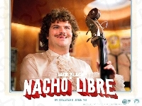 Jack Black, Nacho Libre, wiolonczela