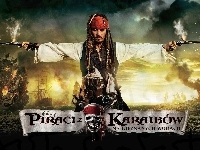 Jack Sparow, Pirates of the Caribbean