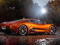 Jaguar, CX