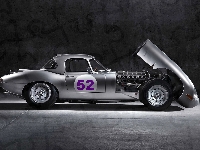 Jaguar, E-Type