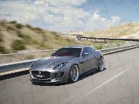 Jaguar C-X16, Sport
