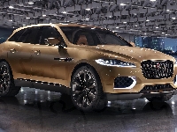 Jaguar C-X17