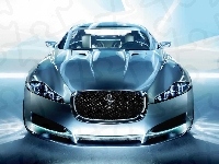 Jaguar C-XF, Prototyp