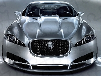 Jaguar, C-XF