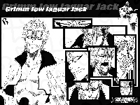 Grimmjow Jaguarjack, Arrancar