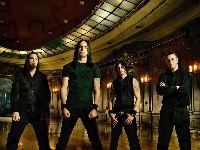 Jason James, Michael Padget, Matthew Tuck, Michael Thomas