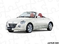 Japan, Daihatsu Copen, Car