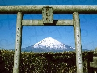 Japonia, Góra