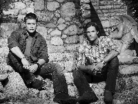 Jared Padalecki, Jensen Ackles, Anioł