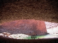 Jaskinia, Kanion