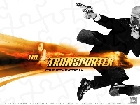 Jason Statham, Transporter 1, marynarka