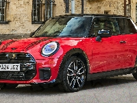 Mini Cooper S, JCW