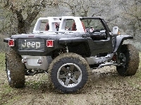 Jeep, Prototyp