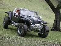 Jeep, Prototyp