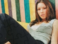 Jessica Biel