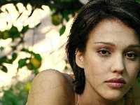 twarz, Jessica Alba