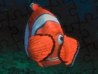 Gdzie jest Nemo, Rybka, Finding Nemo