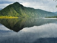 Góry, Jezioro, Odbicie