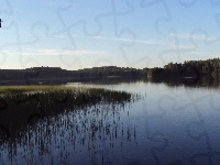 Jezioro, Węgorzyno