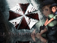 Jill Valentine