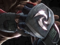 Jin Kazama, Tekken 6, Rękawice