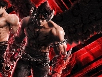 Jin Kazama, Tekken 6, Devil Jin