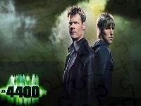 Chad Faust, Joel Gretsch, 4400