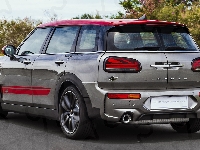 Mini John Cooper, Works Clubman