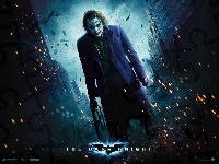 JOKER, Batman Dark Knight