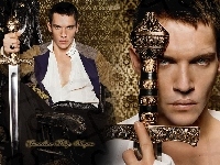 Jonathan Rhys Meyers, Dynastia Tudorów