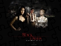 Josh Hartnett, Scarlett Johansson, Black Dahlia