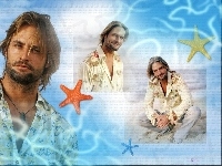 Zagubieni, rozgwiazdy, Serial, Lost, Josh Holloway