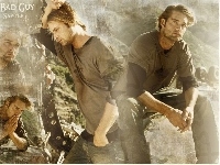 Josh Holloway, Filmy Lost, zamyślony