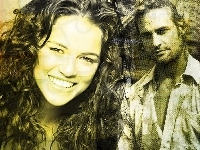 Josh Holloway, Filmy Lost, Michelle Rodriguez