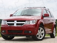 Dodge Journey, Grill