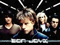 Bon Jovi, twarze