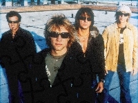 Bon Jovi, zespól