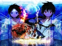 Judal, Magi, Aladin, Anime