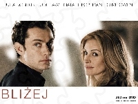 Jude Law, Closer, Julia Roberts