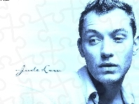 Jude Law, krótkie włosy