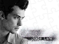 Jude Law, profil twarzy