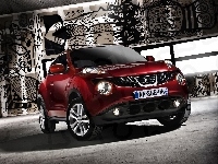 Nissan Juke, 2010