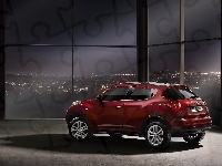 Nissan Juke, Miasto